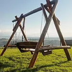 בקתה Panorama Leśnica