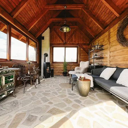 Panorama Chalet Leśnica