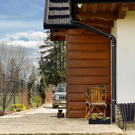 Panorama Chalet *