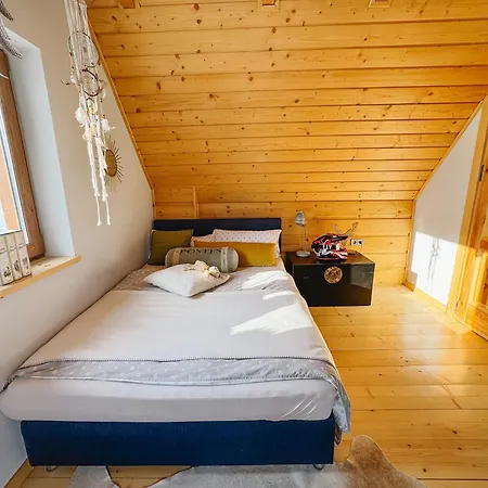 Panorama Chalet Lesnica (Lesser Poland)