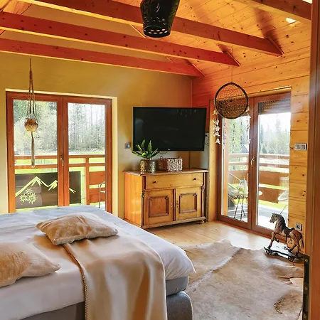 Chalet Panorama Leśnica