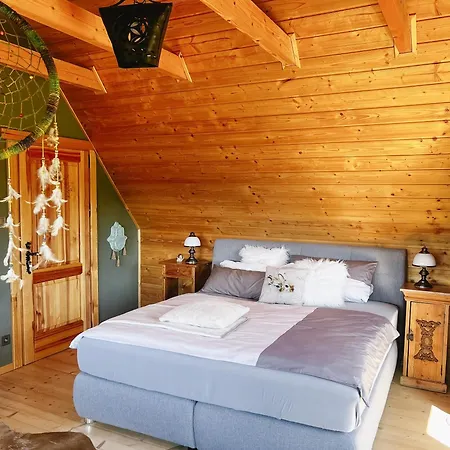 Chalet Panorama Lesnica (Lesser Poland)
