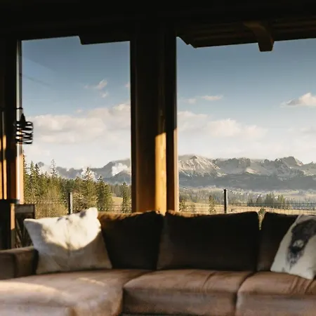 Chalet Panorama Lesnica (Lesser Poland)